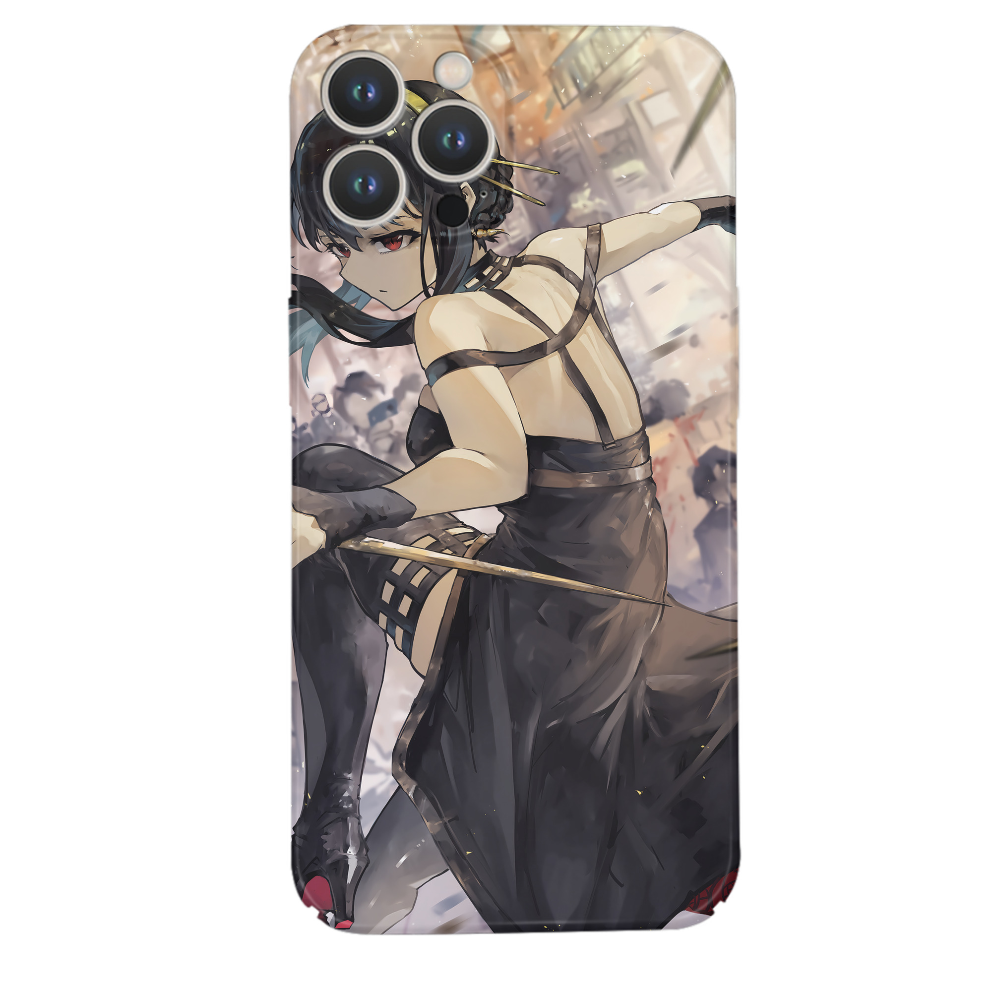 （画像用） SPY×FAMILY间谍家家酒 【iPhone 14シリーズ対応】ハードケース